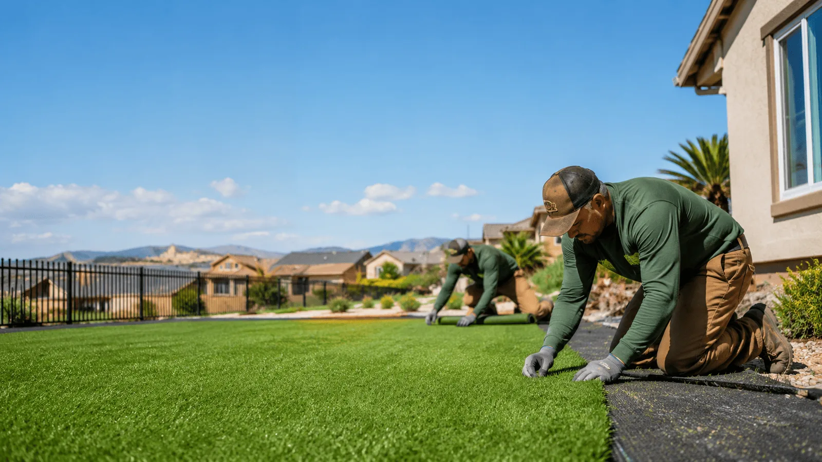 Pet Turf Installation in Epsom, NH near me